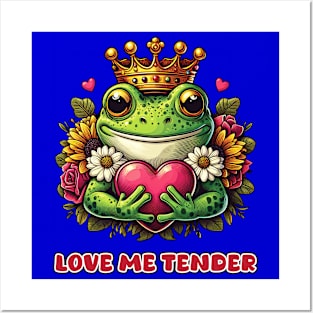 Frog Prince 100 Posters and Art